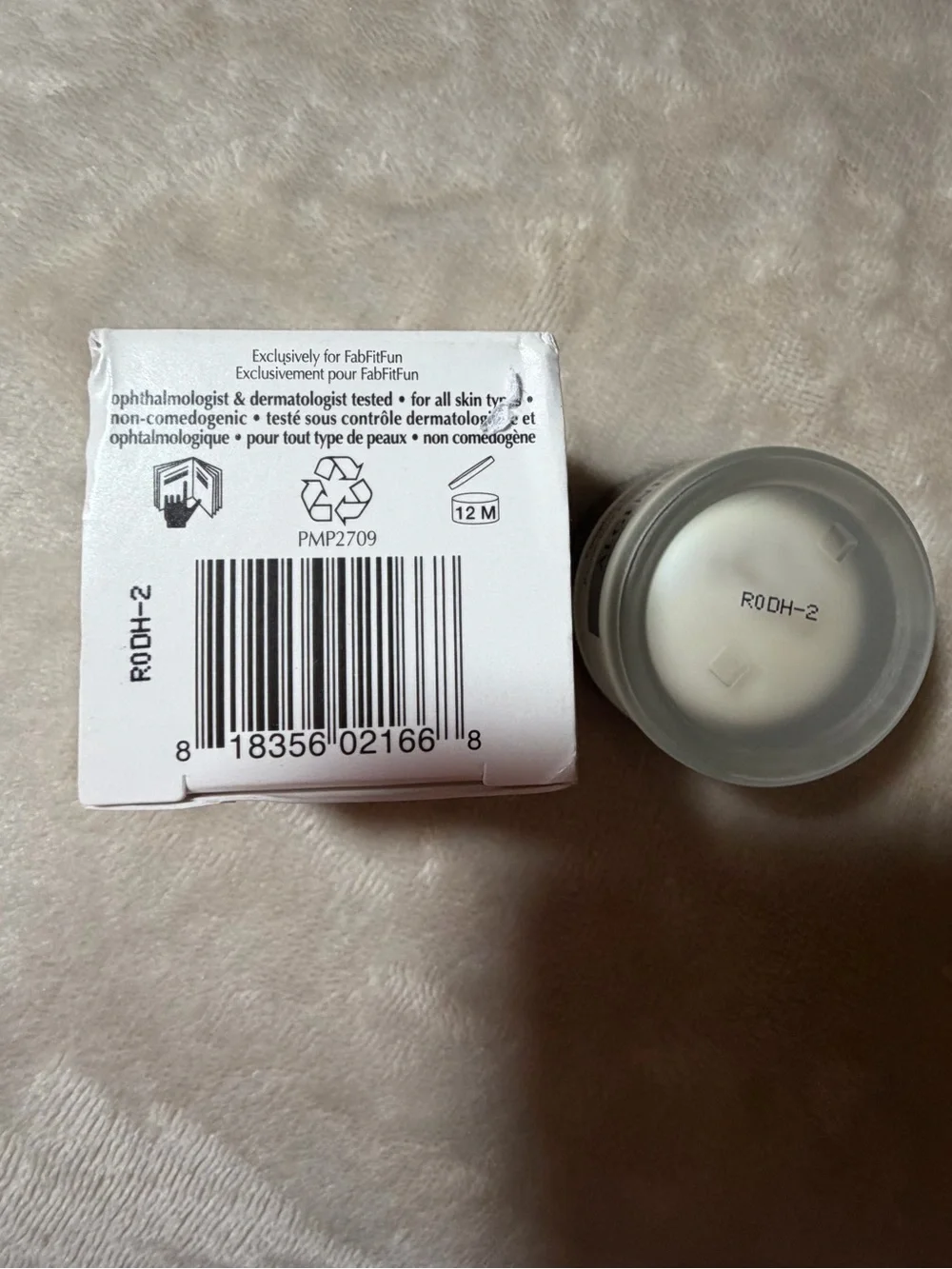 Algenist Complete Eye Renewal Balm – 0.5 US Fl. Oz. / 15 mL